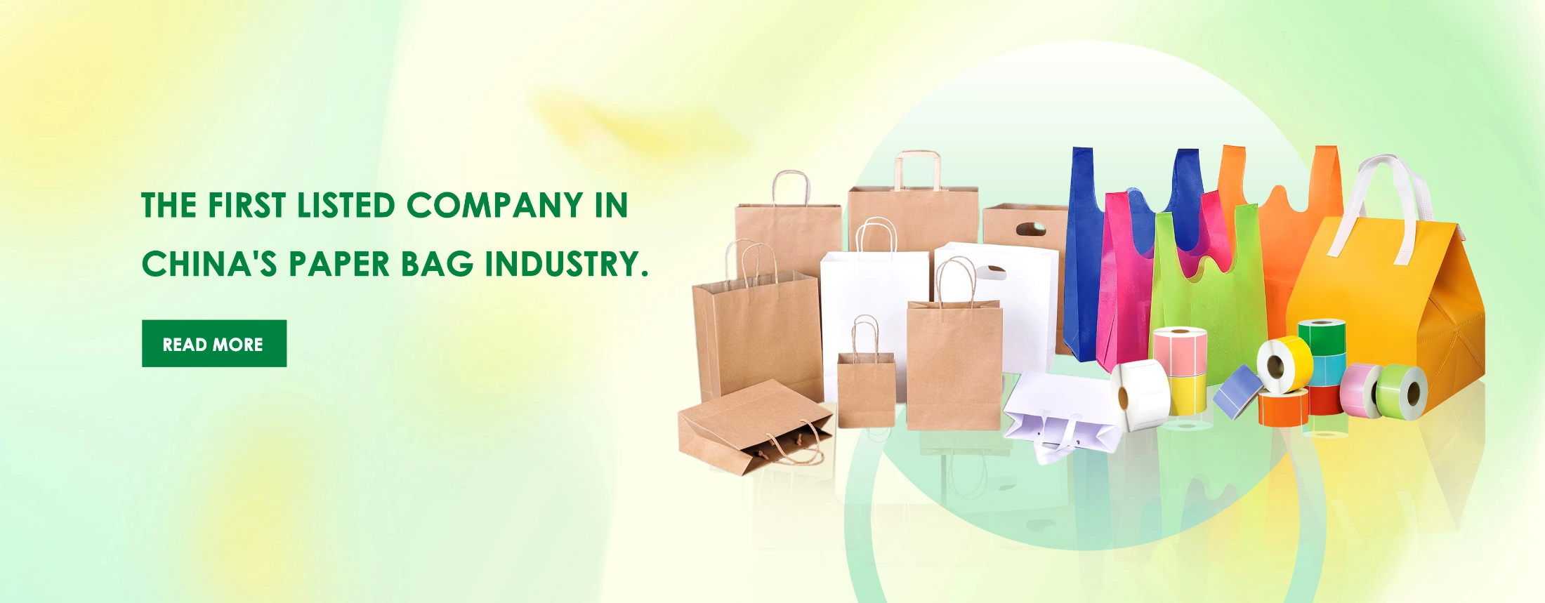 paper bag wholesaler